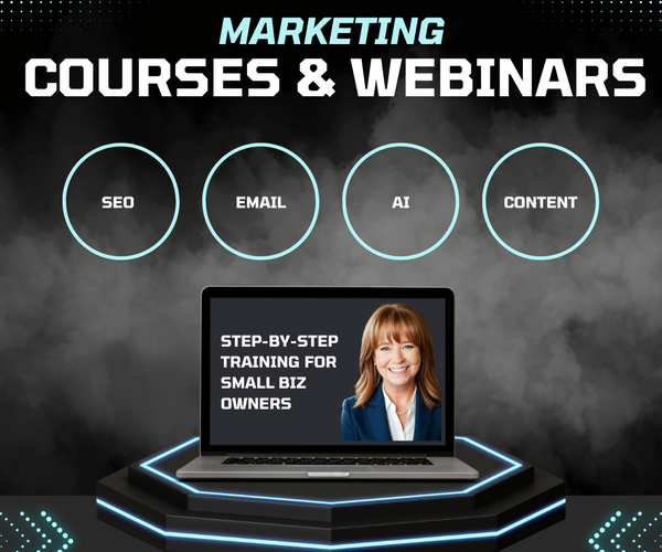 AI & Marketing Courses MSW Interactive Designs LLC
