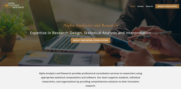 Alpha Analytics & Research