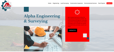 Alpha Engineering & Surveying