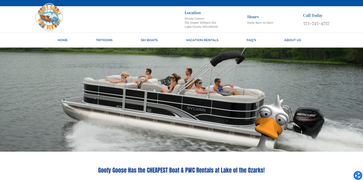 Goofy Goose Boat Rentals