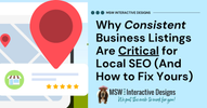 Why Consistent Business Listings Are Critical for Local SEO (And How to Fix Yours)