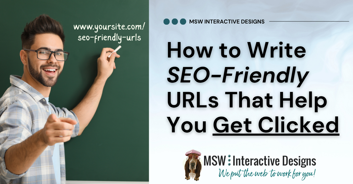 How to Write SEO-Friendly URLs That Help You Get Clicked