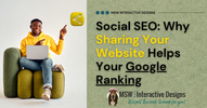 Social SEO: Why Sharing Your Website Helps Your Google Ranking