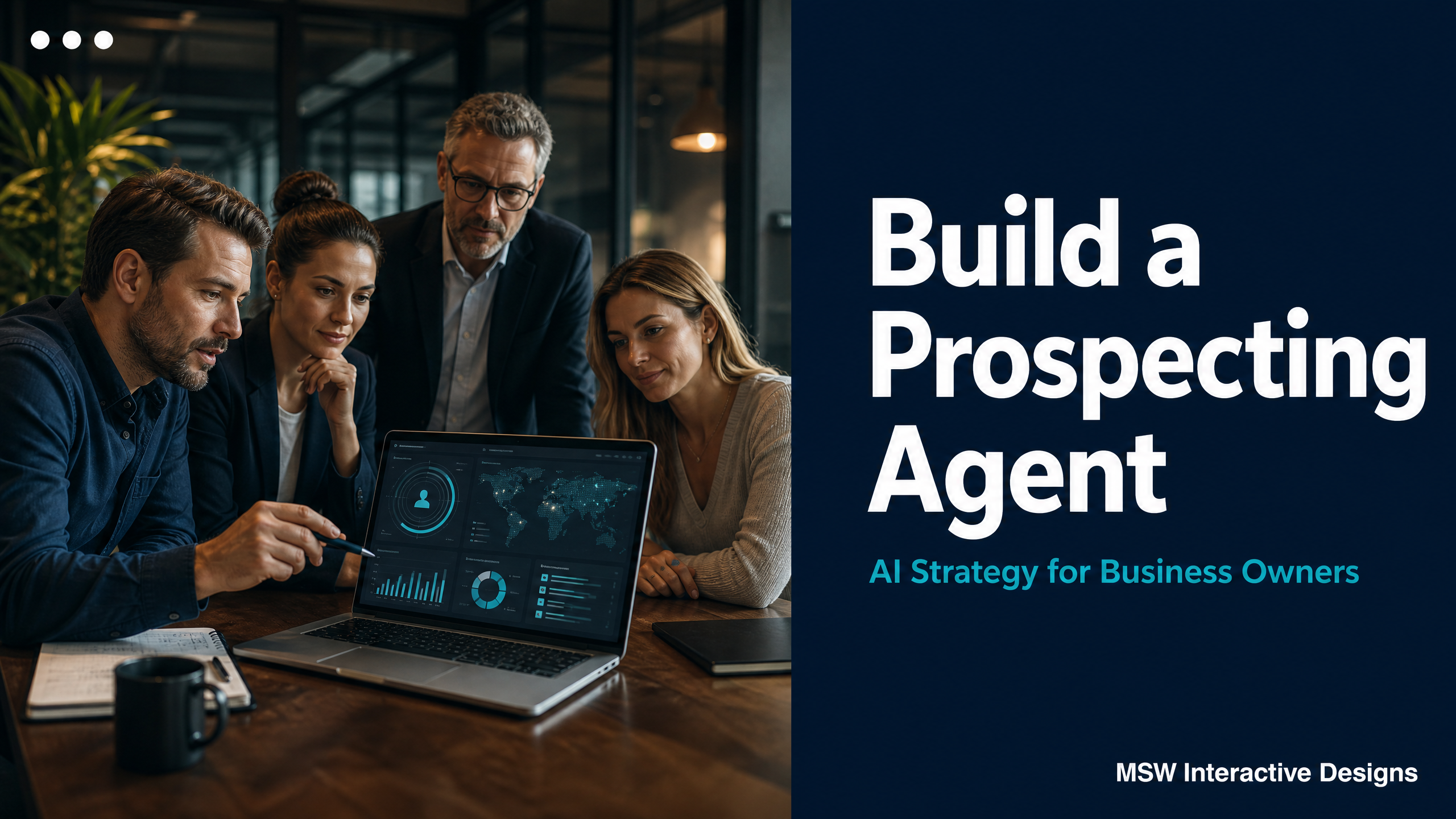 How to Build a Prospecting Agent That Finds Better Leads