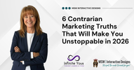 🚫 Stop Starting Over: 6 Contrarian Marketing Truths That Will Make You Unstoppable in 2026