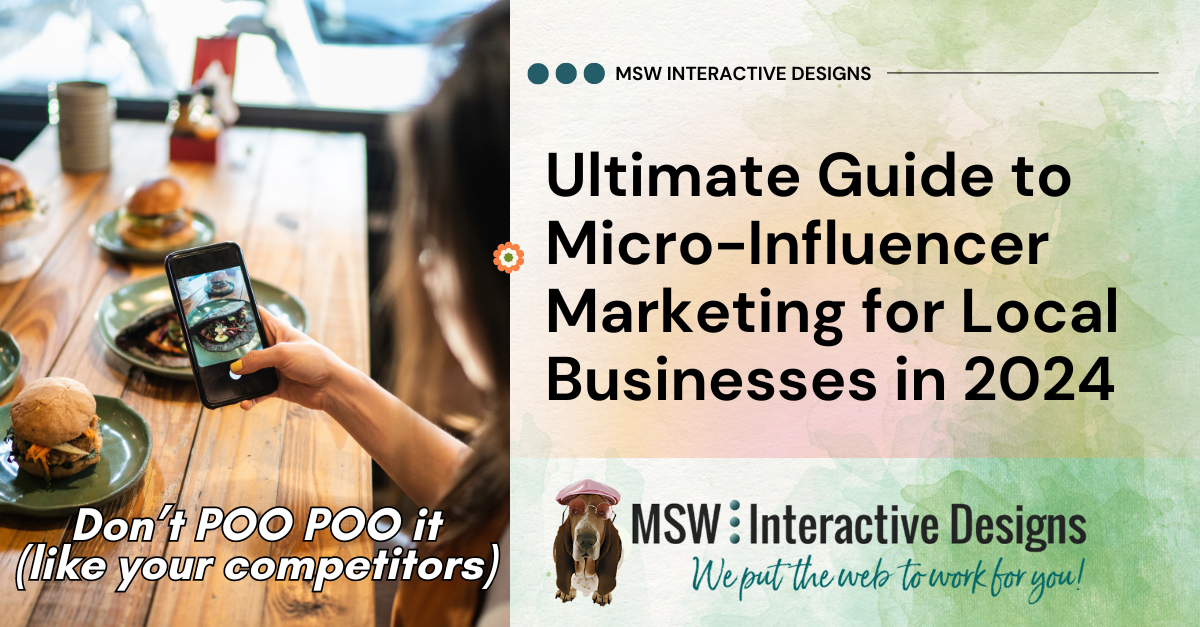 The Ultimate Guide to Micro-Influencer Marketing for Local Businesses in 2024