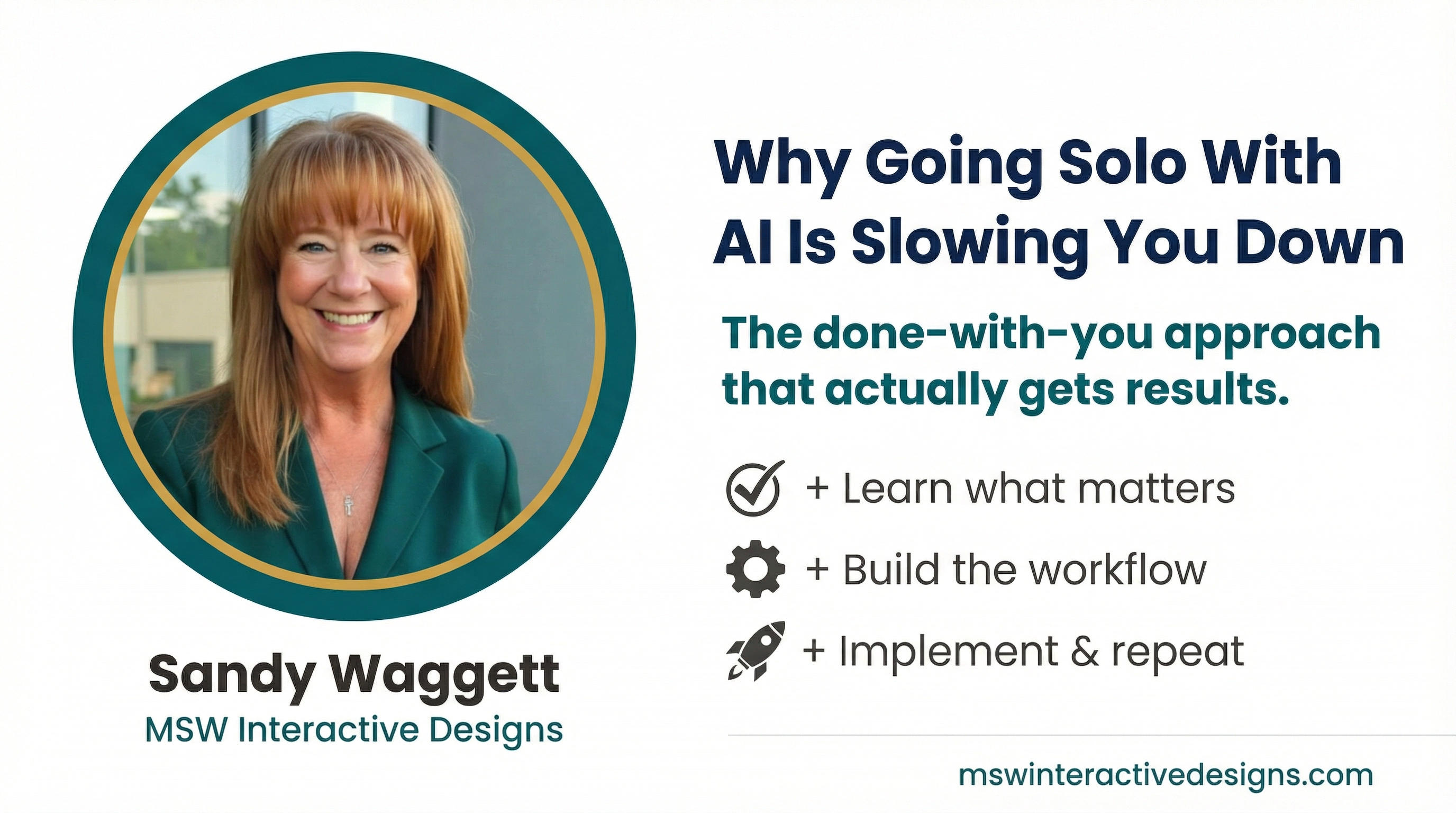 The Proven AI Integration Cadence That Actually Gets Results for Business Owners