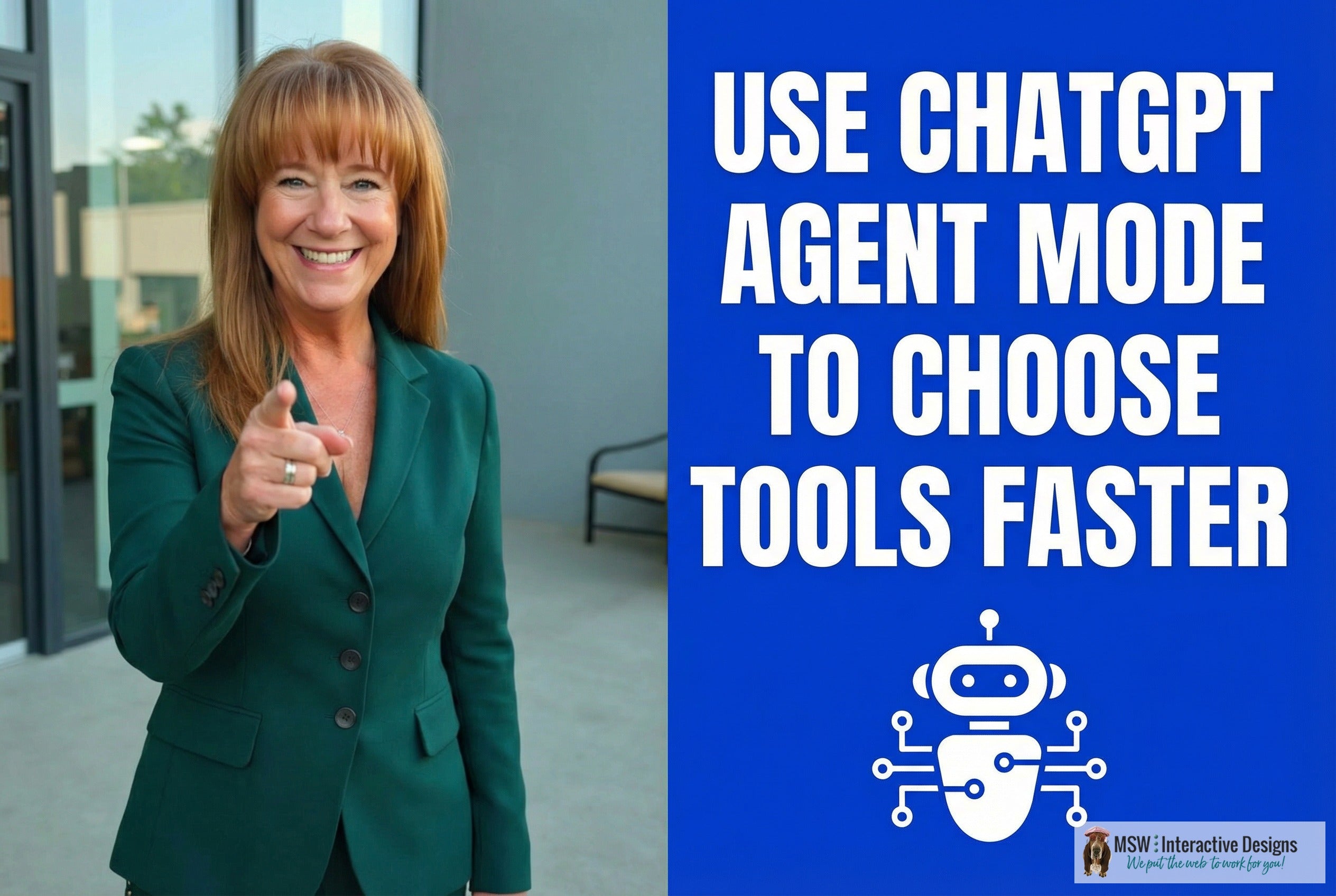 How to Use ChatGPT Agent Mode to Choose Your Next Business Tool Faster