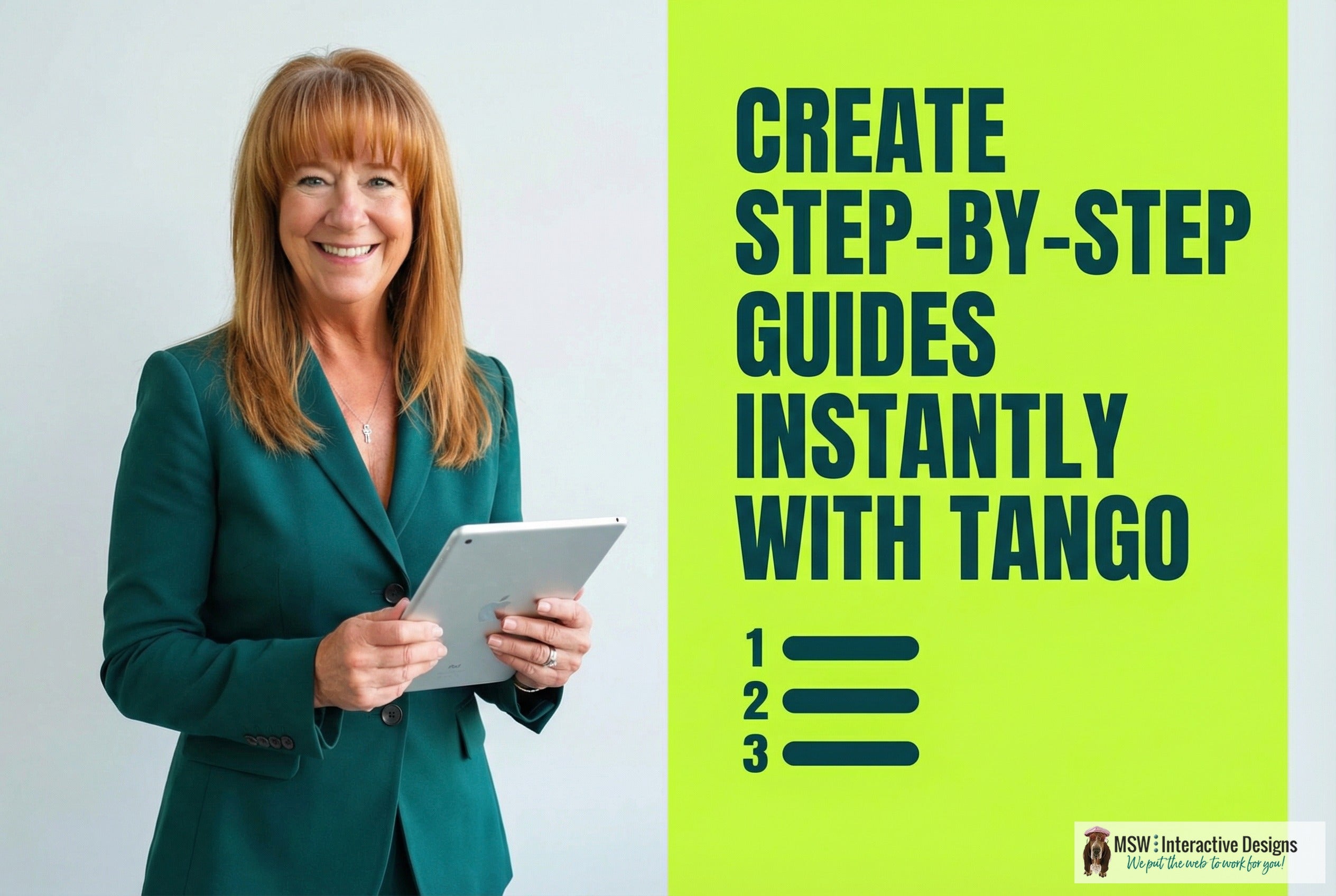 How to Save Time and Boost Efficiency: Create Step-by-Step Guides Instantly with Tango
