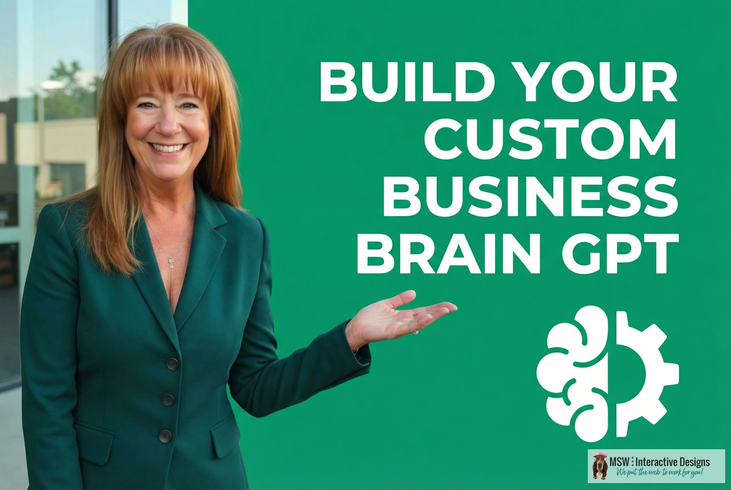 Unlock Consistency and Efficiency: Build Your Custom “Business Brain” GPT Today