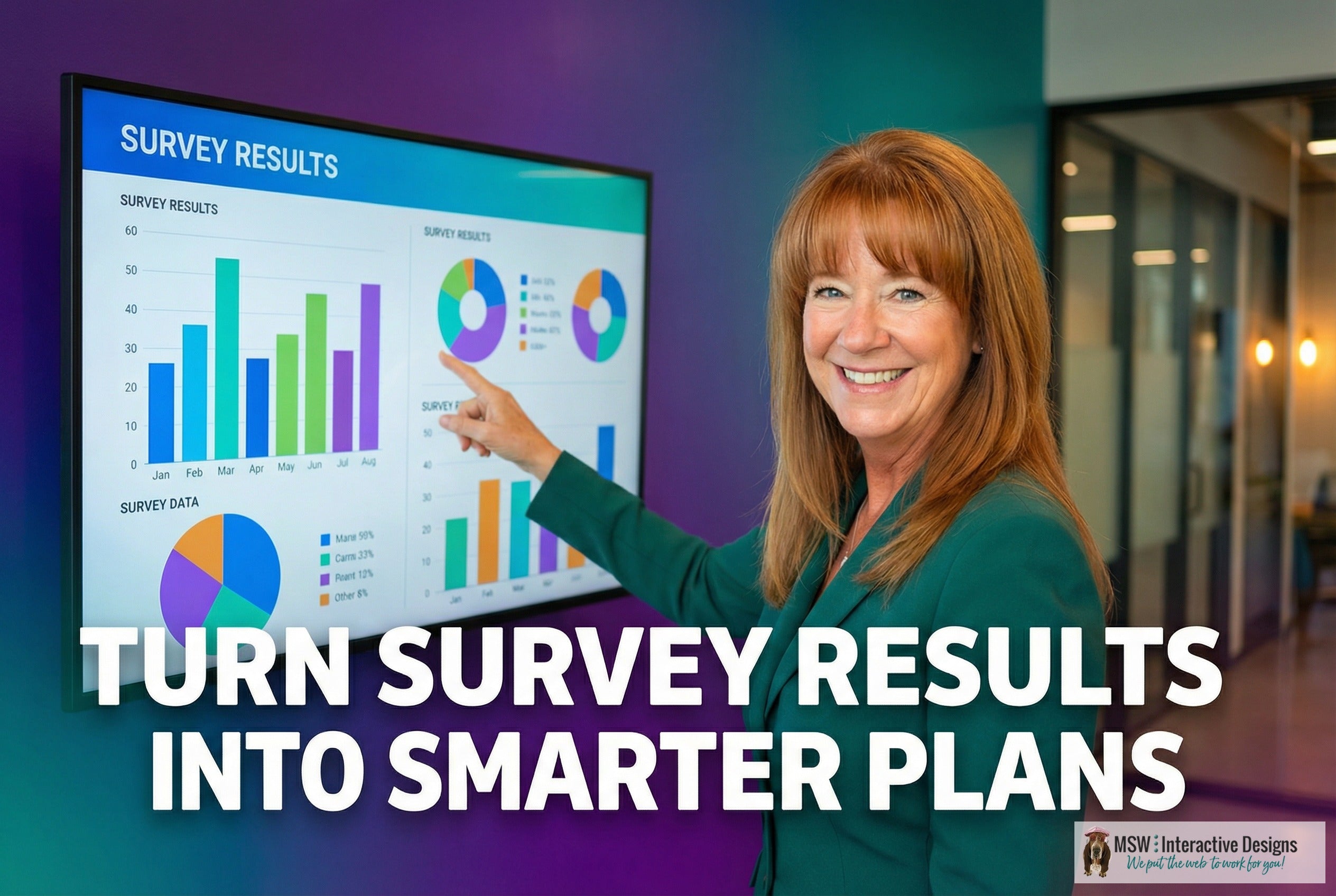 How to Turn Survey Results into Smarter Plans and Stronger Presentations Fast with AI