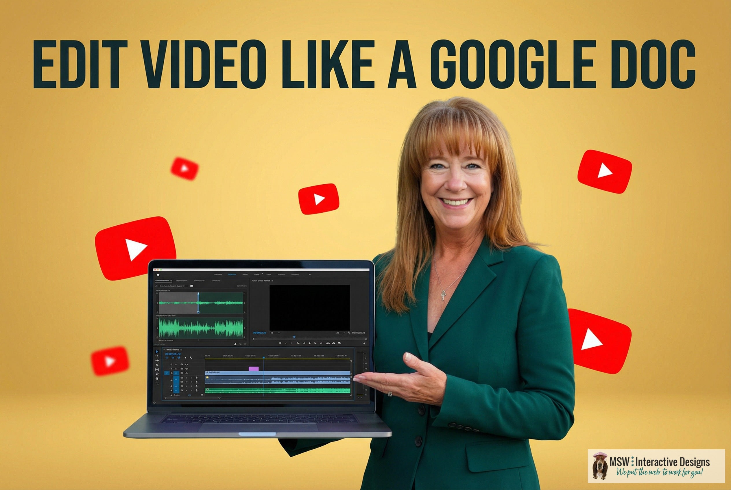 Edit Video Like a Google Doc: How Descript and AI Can Revolutionize Your Video Editing