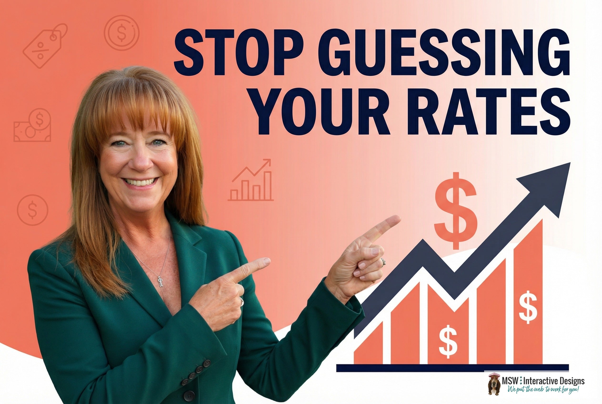 Stop Guessing Your Rates: How to Use AI to Price Your Services Right