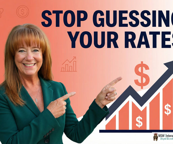 Stop Guessing Your Rates: How to Use AI to Price Your Services Right ...