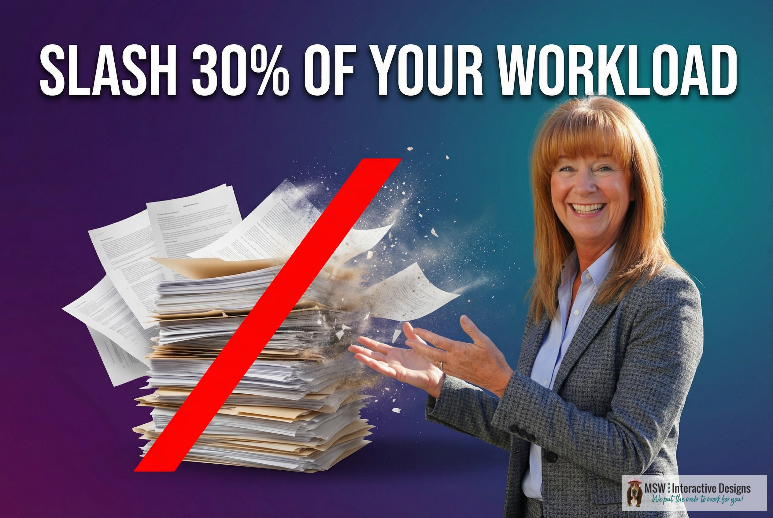 How to Slash 30% of Your Workload in 15 Minutes Using AI: The “AI Unsubscribe” Trick