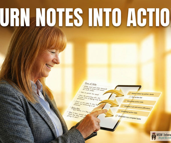 Stop Losing Decisions: How to Pick the Perfect AI Meeting Notes Tool i ...