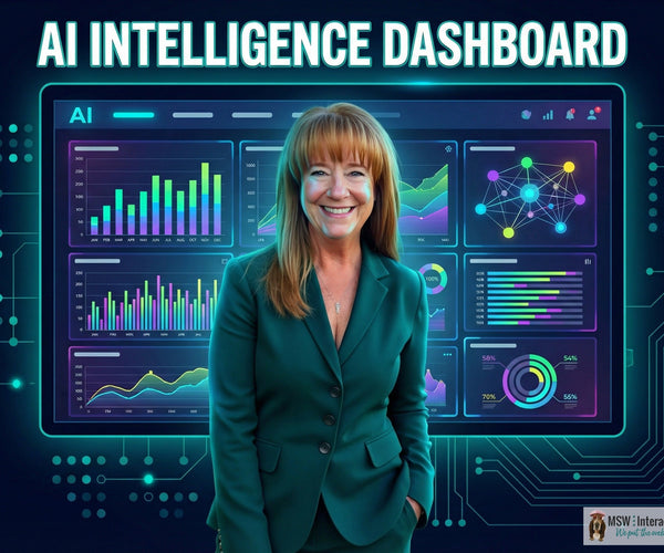 How to Build an AI-Powered Intelligence Dashboard That Transforms Your ...