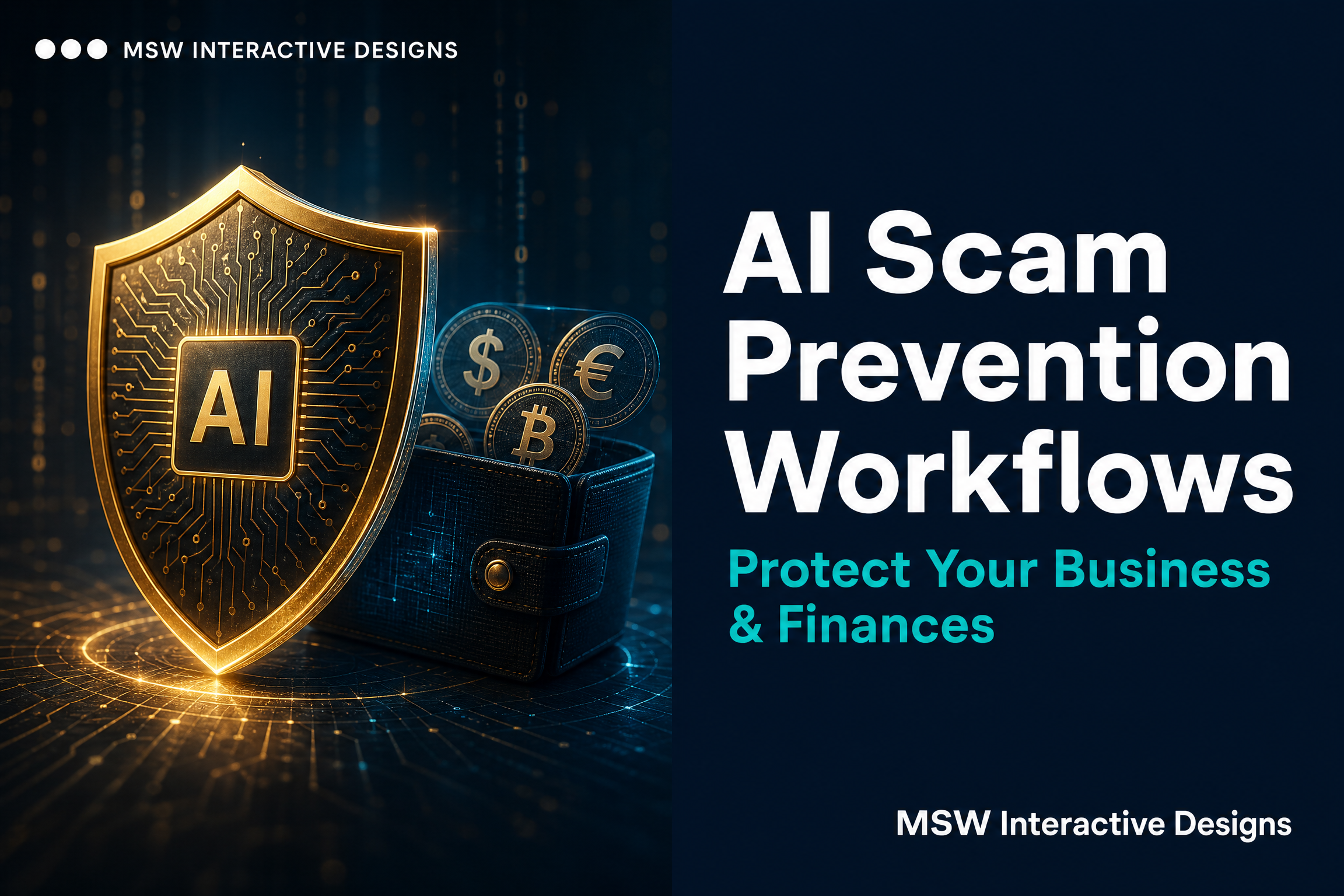 How to Use AI to Prevent Money Scams & Join a Free Money, Mindset & Mastery Event