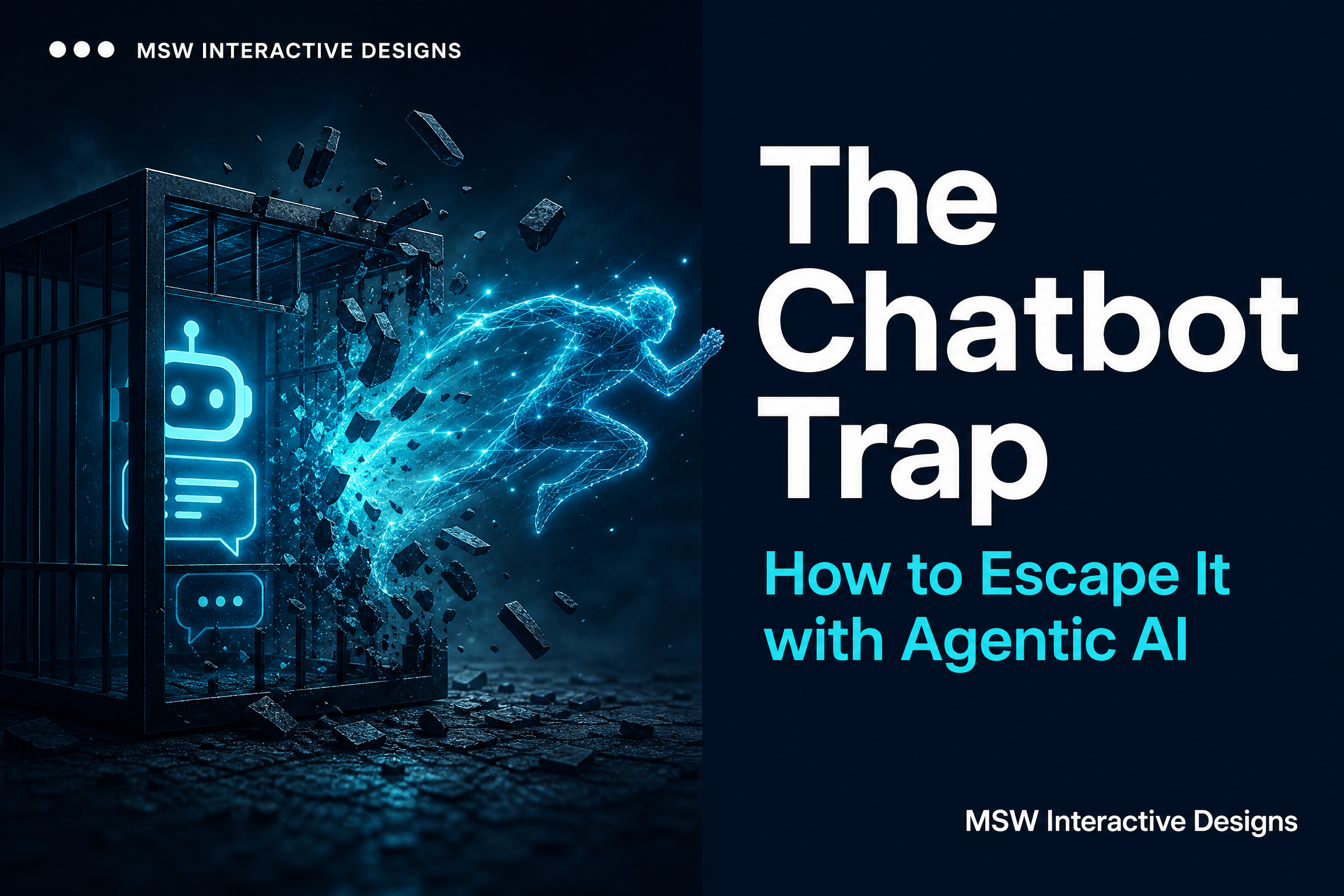 The Chatbot Trap (and How to Escape It): Unlocking Agentic AI Workflows for Real Automation