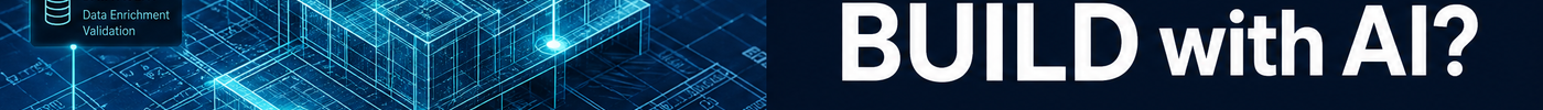 Are You Ready to Build with AI? How Custom AI Agents Can Transform Your Business Prospecting