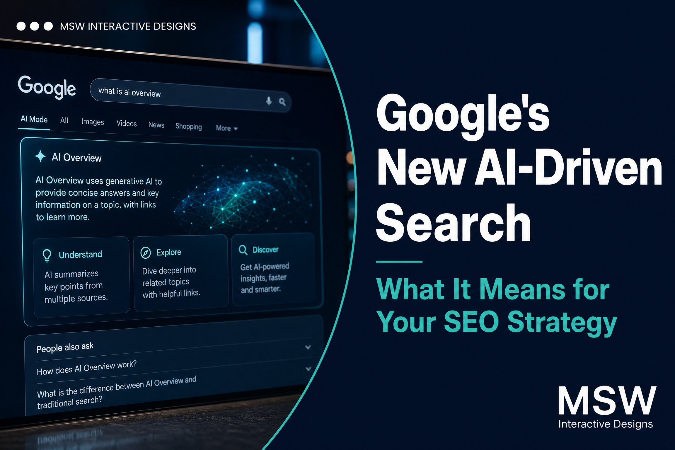 Google’s New AI-Driven Search: What It Means for Your SEO Strategy