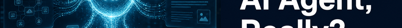 What Is an AI Agent, Really? Understanding the Game-Changer for Your Business