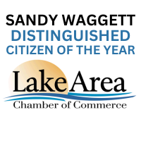 Lake Area Chamber of Commerce Award Logo