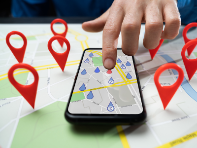how to get found in the google maps 3-pack