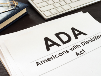 Is it true that websites need to be ADA compliant?