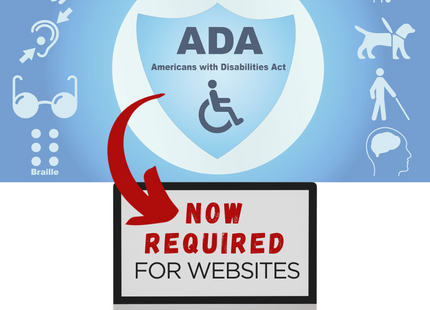 ADA Compliance Website Software