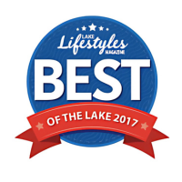 2017 Lake Lifestyles Best of the Lake Award Logo
