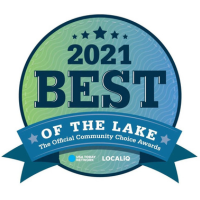 2021 Lake Lifestyles Best of the Lake Award Logo