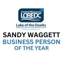 Lake of the Ozarks Regional Development Council Award Logo
