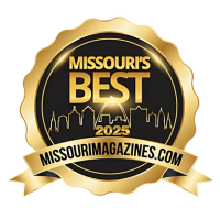2025 Missouri Best Award Logo