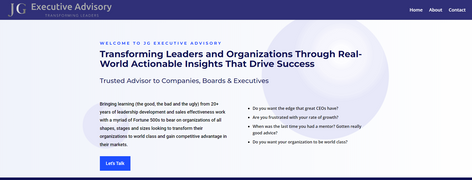 JG Executive Advisory