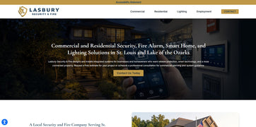 Lasbury Security & Fire