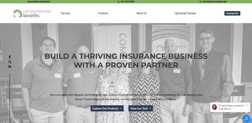Comprehensive Benefits