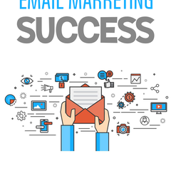 Email Marketing Success Ebook Cover